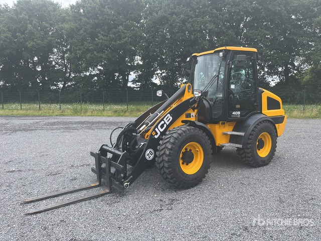 2024 JCB 409 (Unused) Wheel Loader - Колёсный погрузчик: фото 2 2024 JCB 409 (Unused) Wheel Loader - Колёсный погрузчик: фото 2
