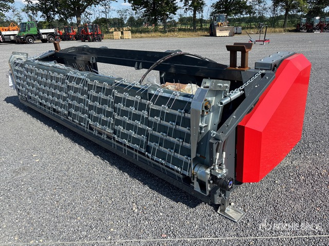 2024 Ziegler Pick-Up 4m (Unused) Combine Pickup Header - Навесное оборудование для комбайна: фото 1 2024 Ziegler Pick-Up 4m (Unused) Combine Pickup Header - Навесное оборудование для комбайна: фото 1