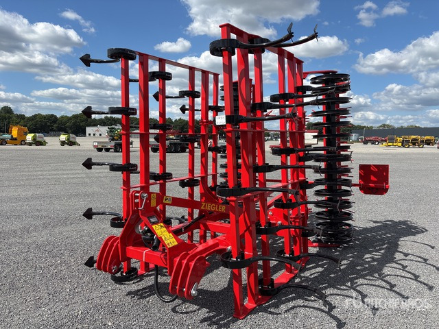 2025 Ziegler Combi Expert 5001 (Unused) Cultivator - Культиватор: фото 2 2025 Ziegler Combi Expert 5001 (Unused) Cultivator - Культиватор: фото 2