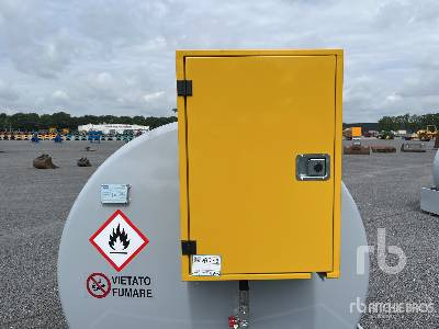 Новый Резервуар для хранения 4-FUEL BY FUEL SOLUTION S PFTF-3P55/A 3000 L Skid Mounted (Unused): фото 6