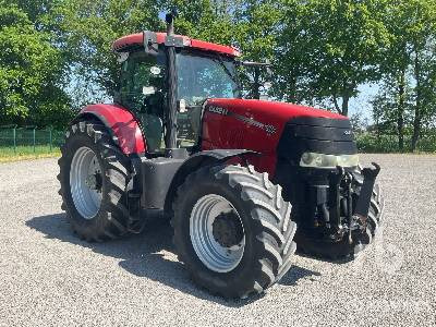 CASE IH PUMA 230 CVX - Трактор: фото 4 CASE IH PUMA 230 CVX - Трактор: фото 4