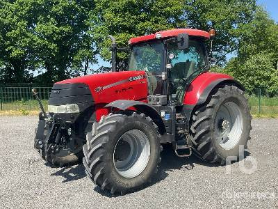 CASE IH PUMA CVX 185 - Трактор: фото 1 CASE IH PUMA CVX 185 - Трактор: фото 1