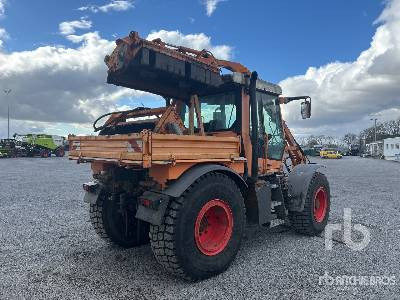 FENDT XYLON 524 - Трактор: фото 4 FENDT XYLON 524 - Трактор: фото 4
