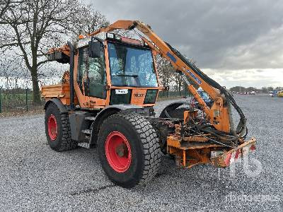 FENDT XYLON 524 - Трактор: фото 5 FENDT XYLON 524 - Трактор: фото 5