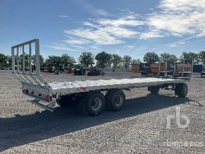 FLIEGL DPW 180B T/A (Unused) - Сельскохозяйственный прицеп-платформа: фото 3 FLIEGL DPW 180B T/A (Unused) - Сельскохозяйственный прицеп-платформа: фото 3