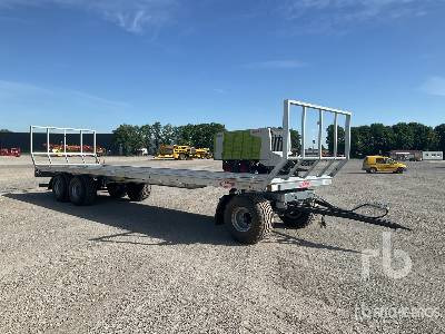 FLIEGL DPW 180B T/A (Unused) - Сельскохозяйственный прицеп-платформа: фото 4 FLIEGL DPW 180B T/A (Unused) - Сельскохозяйственный прицеп-платформа: фото 4