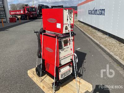 FRONIUS TPS-330 MIG/MAG w/ VR155 - Сварочное оборудование: фото 1 FRONIUS TPS-330 MIG/MAG w/ VR155 - Сварочное оборудование: фото 1