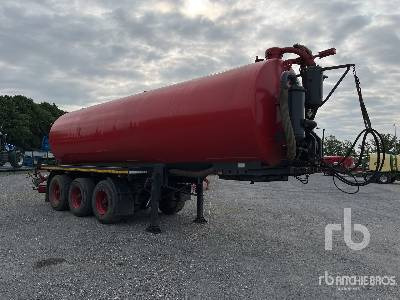 KOTTE STF 35/B - Цистерна для жидкого навоза: фото 4 KOTTE STF 35/B - Цистерна для жидкого навоза: фото 4