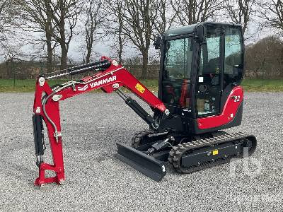YANMAR SV22 (Unused) - Мини-экскаватор: фото 1 YANMAR SV22 (Unused) - Мини-экскаватор: фото 1