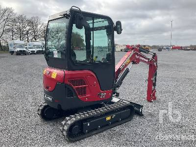 YANMAR SV22 (Unused) - Мини-экскаватор: фото 3 YANMAR SV22 (Unused) - Мини-экскаватор: фото 3