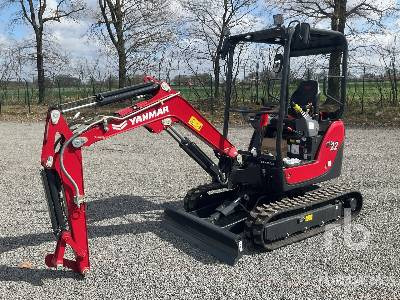 YANMAR SV22 (Unused) - Мини-экскаватор: фото 1 YANMAR SV22 (Unused) - Мини-экскаватор: фото 1