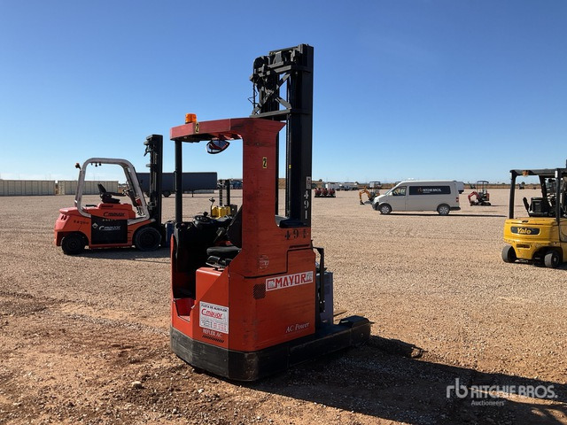 2001 BT RRE2 Electric Stacker - Штабелер: фото 3 2001 BT RRE2 Electric Stacker - Штабелер: фото 3