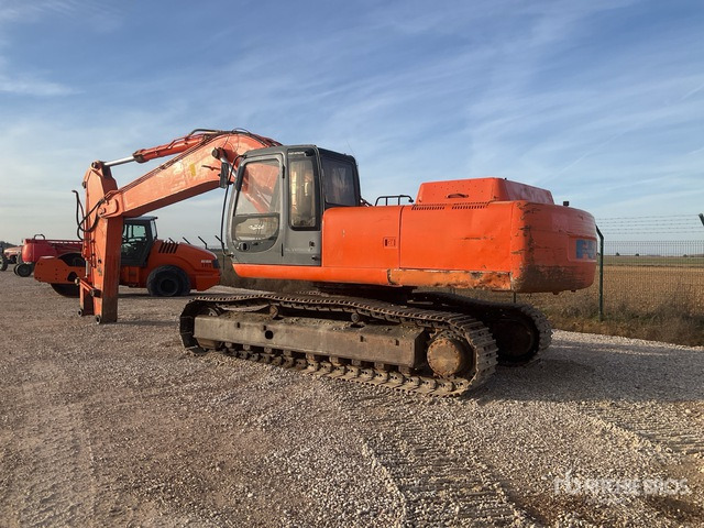 2002 Fiat-Hitachi EX355 Tracked Excavator - Гусеничный экскаватор: фото 3 2002 Fiat-Hitachi EX355 Tracked Excavator - Гусеничный экскаватор: фото 3