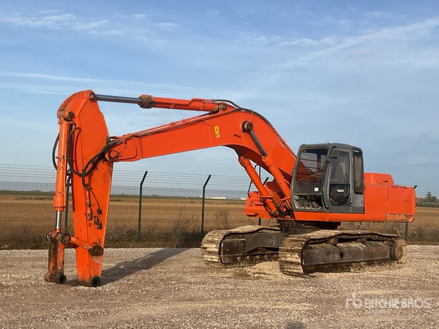 2002 Fiat-Hitachi EX355 Tracked Excavator - Гусеничный экскаватор: фото 2 2002 Fiat-Hitachi EX355 Tracked Excavator - Гусеничный экскаватор: фото 2