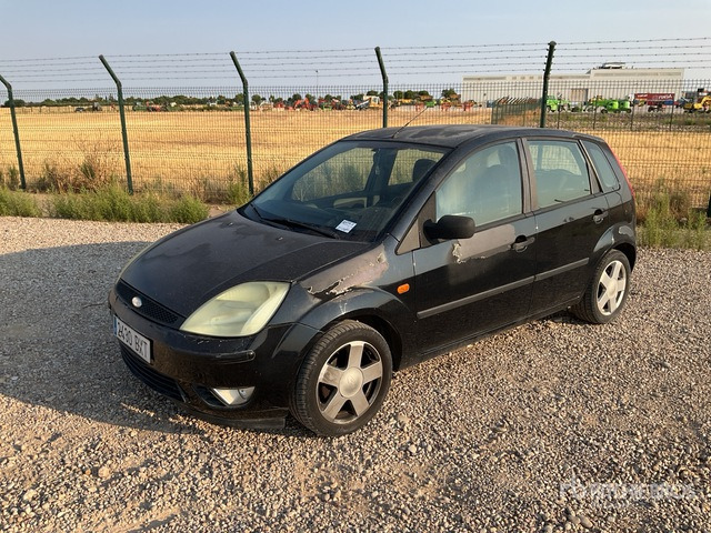2002 Ford Fiesta Automobile - Легковой автомобиль: фото 2 2002 Ford Fiesta Automobile - Легковой автомобиль: фото 2