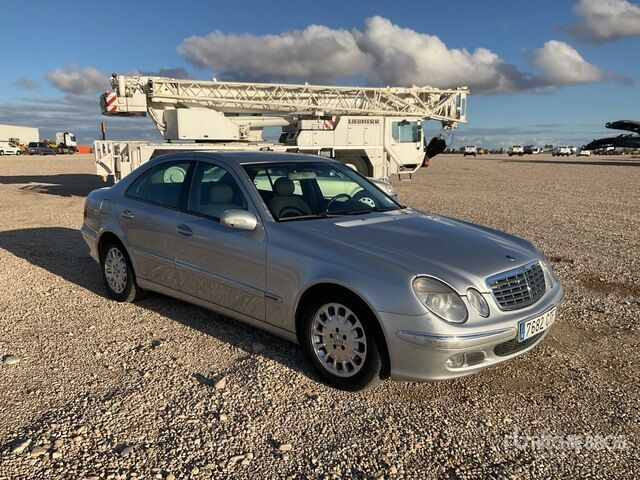 2002 Mercedes-Benz E220CDI Automobile - Легковой автомобиль: фото 4 2002 Mercedes-Benz E220CDI Automobile - Легковой автомобиль: фото 4