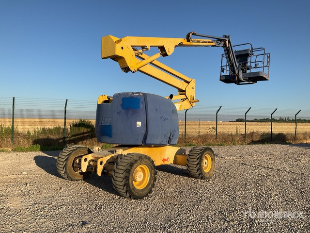 2004 JLG 510AJ 4WD Diesel Telescopic Boom Lift - Косилка-измельчитель/ Мульчер: фото 1 2004 JLG 510AJ 4WD Diesel Telescopic Boom Lift - Косилка-измельчитель/ Мульчер: фото 1