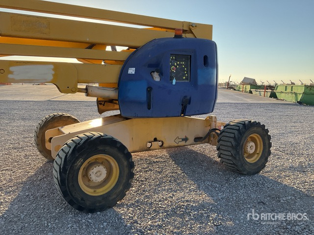 2004 JLG 510AJ 4WD Diesel Telescopic Boom Lift - Косилка-измельчитель/ Мульчер: фото 4 2004 JLG 510AJ 4WD Diesel Telescopic Boom Lift - Косилка-измельчитель/ Мульчер: фото 4