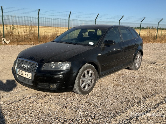 2006 Audi A3 Automobile - Легковой автомобиль: фото 3 2006 Audi A3 Automobile - Легковой автомобиль: фото 3