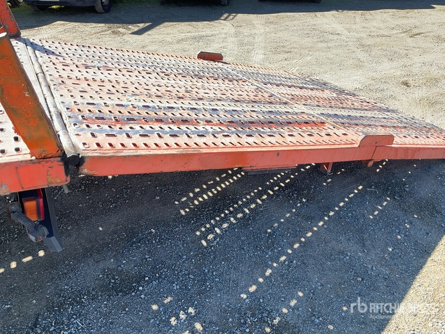 2007 Scania P310 6x2 Flatbed Truck - Грузовик бортовой/ Платформа: фото 5 2007 Scania P310 6x2 Flatbed Truck - Грузовик бортовой/ Платформа: фото 5