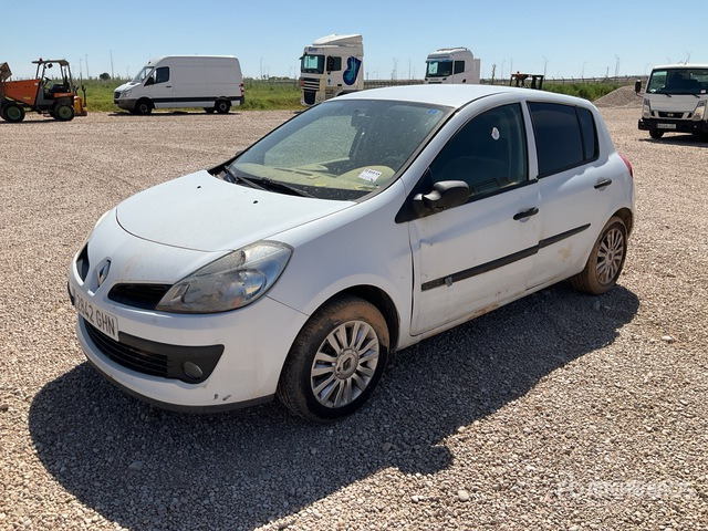 2008 Renault Clio 1.5D (Inoperable) Automobile - Легковой автомобиль: фото 2 2008 Renault Clio 1.5D (Inoperable) Automobile - Легковой автомобиль: фото 2