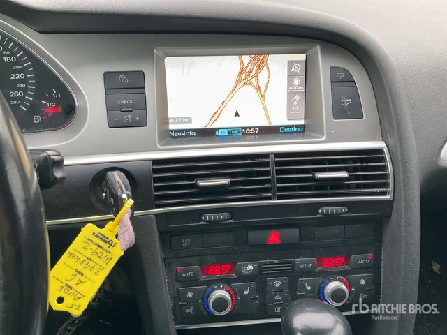 2009 Audi A6 AWD Automobile - Легковой автомобиль: фото 5 2009 Audi A6 AWD Automobile - Легковой автомобиль: фото 5