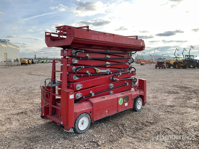 2015 PB S171-12ES Electric Scissor Lift - Ножничный подъемник: фото 3 2015 PB S171-12ES Electric Scissor Lift - Ножничный подъемник: фото 3