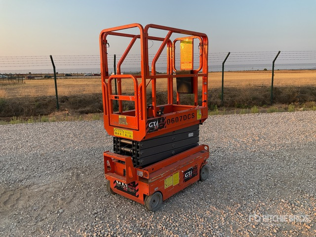 2016 Dingli JCPT0607DCS Scissor Lift - Ножничный подъемник: фото 2 2016 Dingli JCPT0607DCS Scissor Lift - Ножничный подъемник: фото 2