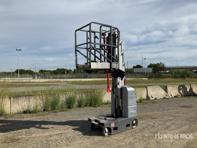 2017 JLG 20MVL Telescopic Boom Lift - Вертикальный мачтовый подъемник: фото 2 2017 JLG 20MVL Telescopic Boom Lift - Вертикальный мачтовый подъемник: фото 2