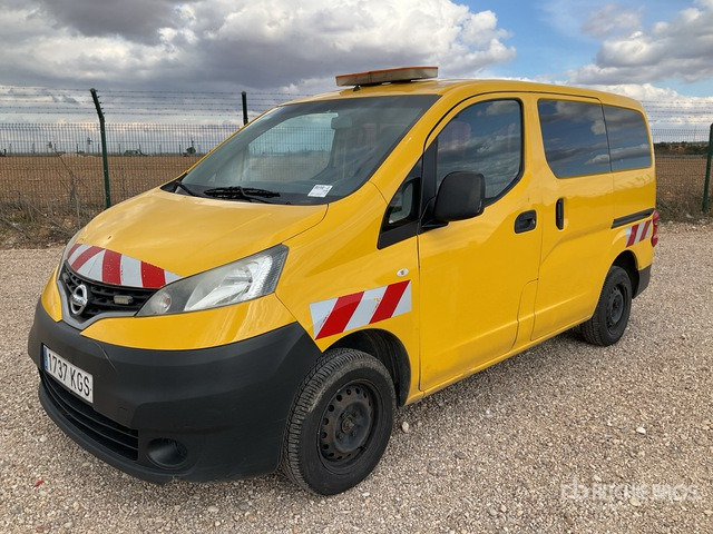 2017 Nissan NV200 City Verso 5 Passenger Van - Микроавтобус, Пассажирский фургон: фото 3 2017 Nissan NV200 City Verso 5 Passenger Van - Микроавтобус, Пассажирский фургон: фото 3
