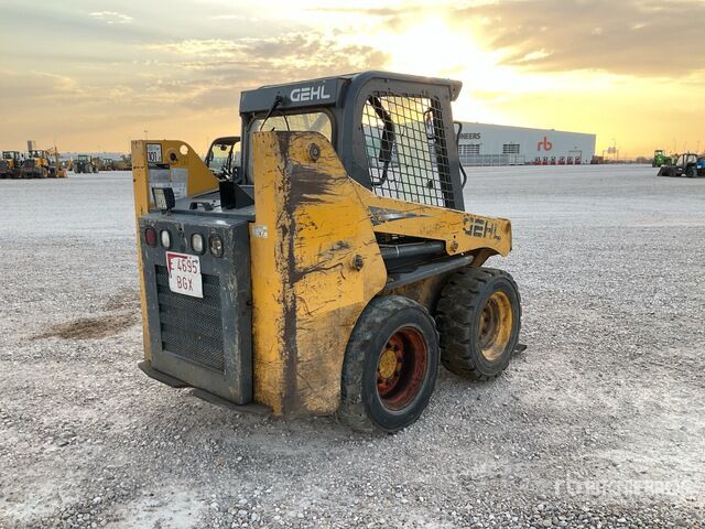 2018 Gehl R135 Mini (Inoperable) Wheel Loader - Колёсный погрузчик: фото 3 2018 Gehl R135 Mini (Inoperable) Wheel Loader - Колёсный погрузчик: фото 3