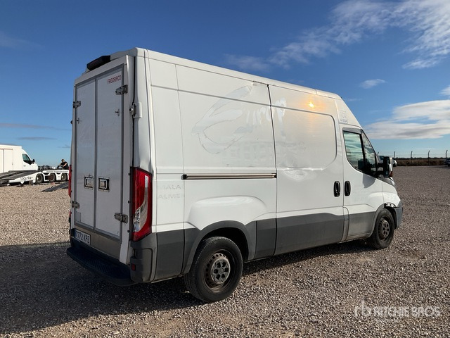 2018 Iveco Daily 35S14 4x2 Refrigerated Truck - Рефрижератор: фото 3 2018 Iveco Daily 35S14 4x2 Refrigerated Truck - Рефрижератор: фото 3