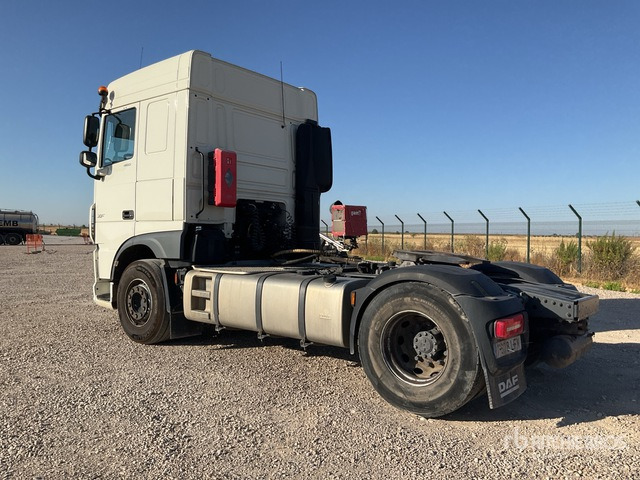 2020 DAF XF 480 FT 4x2 S/A Sleeper Truck Tractor - Косилка-измельчитель/ Мульчер: фото 4 2020 DAF XF 480 FT 4x2 S/A Sleeper Truck Tractor - Косилка-измельчитель/ Мульчер: фото 4