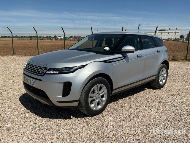 2020 Land Rover Range Rover Evoque AWD SUV - Внедорожник: фото 1 2020 Land Rover Range Rover Evoque AWD SUV - Внедорожник: фото 1