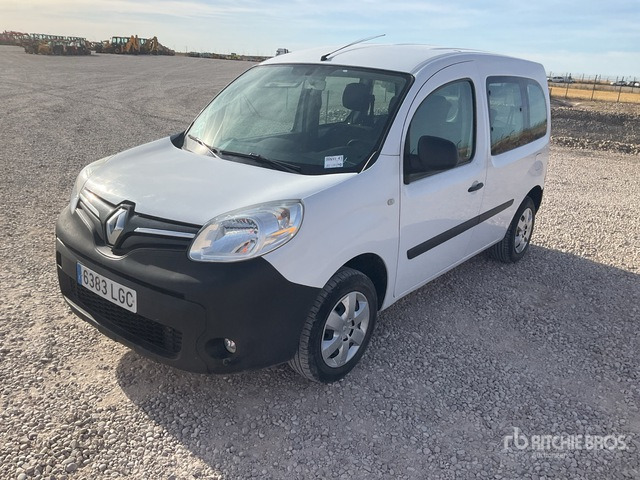 2020 Renault Kangoo Passenger Van - Микроавтобус, Пассажирский фургон: фото 1 2020 Renault Kangoo Passenger Van - Микроавтобус, Пассажирский фургон: фото 1