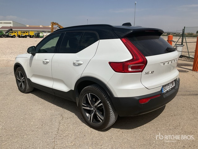 2020 Volvo XC40 SUV - Внедорожник: фото 1 2020 Volvo XC40 SUV - Внедорожник: фото 1