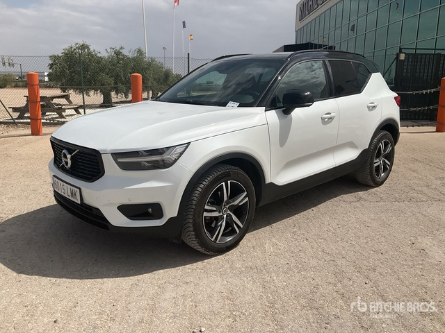 2020 Volvo XC40 SUV - Внедорожник: фото 3 2020 Volvo XC40 SUV - Внедорожник: фото 3