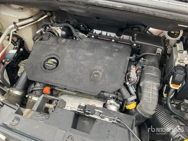 2021 Peugeot Rifter Rifter 5 Passenger Van - Микроавтобус, Пассажирский фургон: фото 4 2021 Peugeot Rifter Rifter 5 Passenger Van - Микроавтобус, Пассажирский фургон: фото 4