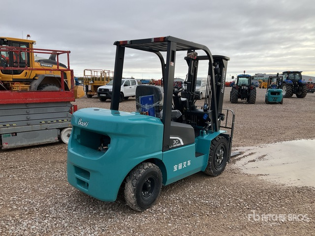 2025 BAO LI KB30 (Unused) Forklift - Вилочный погрузчик: фото 4 2025 BAO LI KB30 (Unused) Forklift - Вилочный погрузчик: фото 4