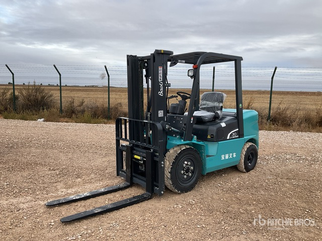 2025 BAO LI KB30 (Unused) Forklift - Вилочный погрузчик: фото 1 2025 BAO LI KB30 (Unused) Forklift - Вилочный погрузчик: фото 1