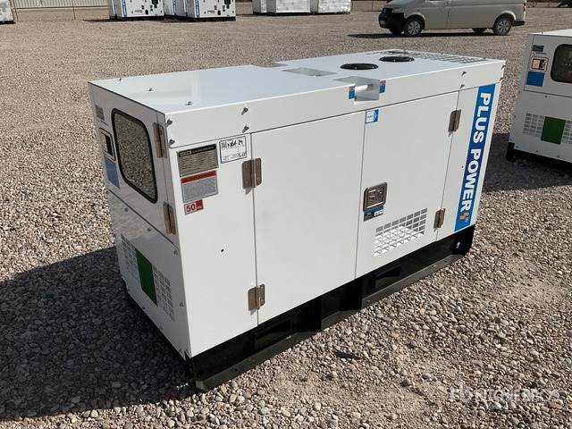 2025 Plus Power GF2-25 25 kVA (Unused) Generator Set - Электрогенератор: фото 1 2025 Plus Power GF2-25 25 kVA (Unused) Generator Set - Электрогенератор: фото 1