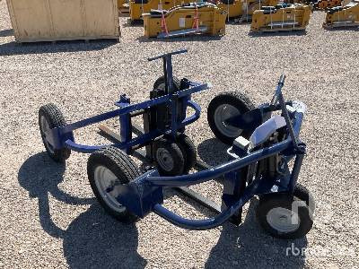 ALBA TH 1500 Quantity of (2) Manual - Тележка: фото 3 ALBA TH 1500 Quantity of (2) Manual - Тележка: фото 3