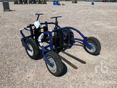 ALBA TH 1500 Quantity of (2) Manual - Тележка: фото 1 ALBA TH 1500 Quantity of (2) Manual - Тележка: фото 1