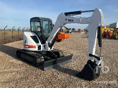 BOBCAT 435AG - Мини-экскаватор: фото 4 BOBCAT 435AG - Мини-экскаватор: фото 4