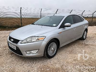 FORD MONDEO - Легковой автомобиль: фото 1 FORD MONDEO - Легковой автомобиль: фото 1