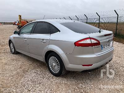 FORD MONDEO - Легковой автомобиль: фото 2 FORD MONDEO - Легковой автомобиль: фото 2