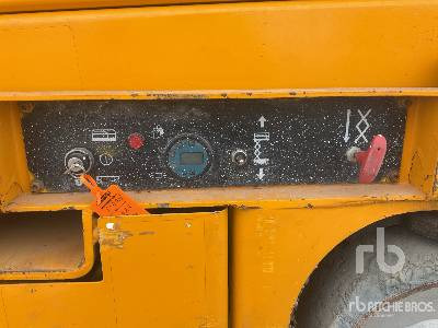 Ножничный подъемник HAULOTTE COMPACT 10N Electric: фото 11