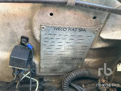 IVECO 40 8.1 4x2 - Рефрижератор: фото 5 IVECO 40 8.1 4x2 - Рефрижератор: фото 5