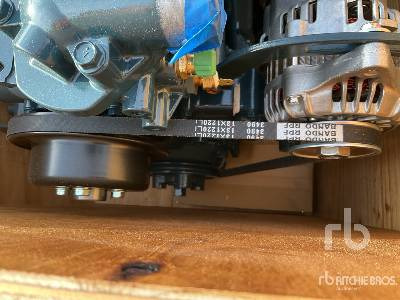KUBOTA V3600T (Unused) - Двигатель: фото 5 KUBOTA V3600T (Unused) - Двигатель: фото 5