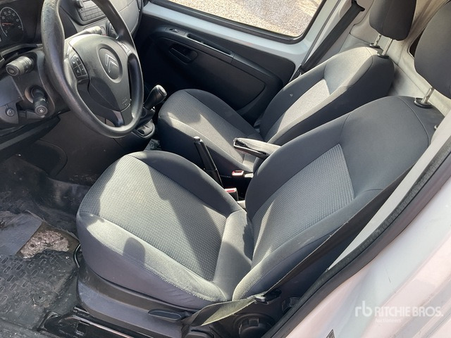 2017 Citroen Nemo Cargo Van - Лёгкий коммерческий автомобиль: фото 5 2017 Citroen Nemo Cargo Van - Лёгкий коммерческий автомобиль: фото 5